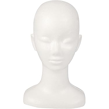 Amazon.co.jp 売れ筋ランキング: マネキンヘッド の中で最も人気のある